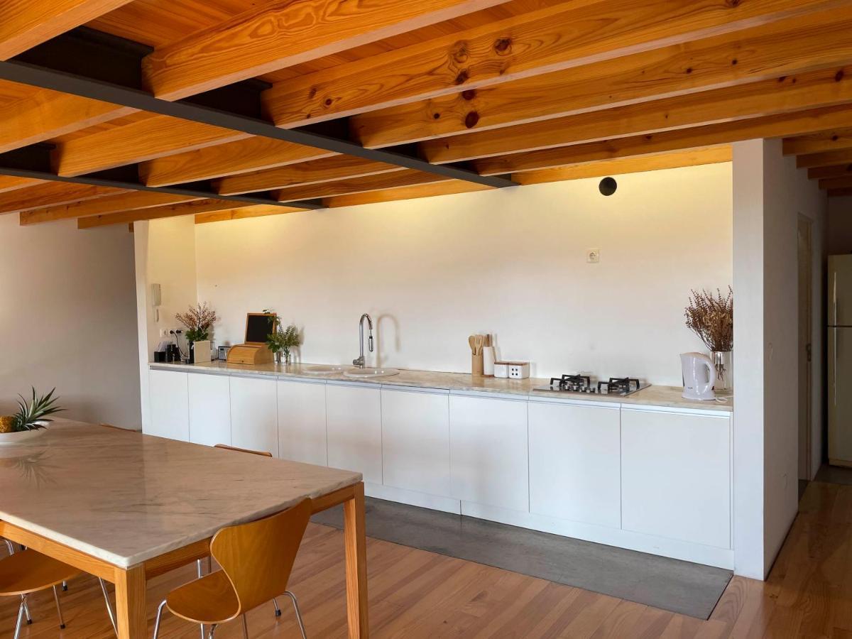 Вилла Casa Mar Adentro Камара-де-Лобуш Экстерьер фото