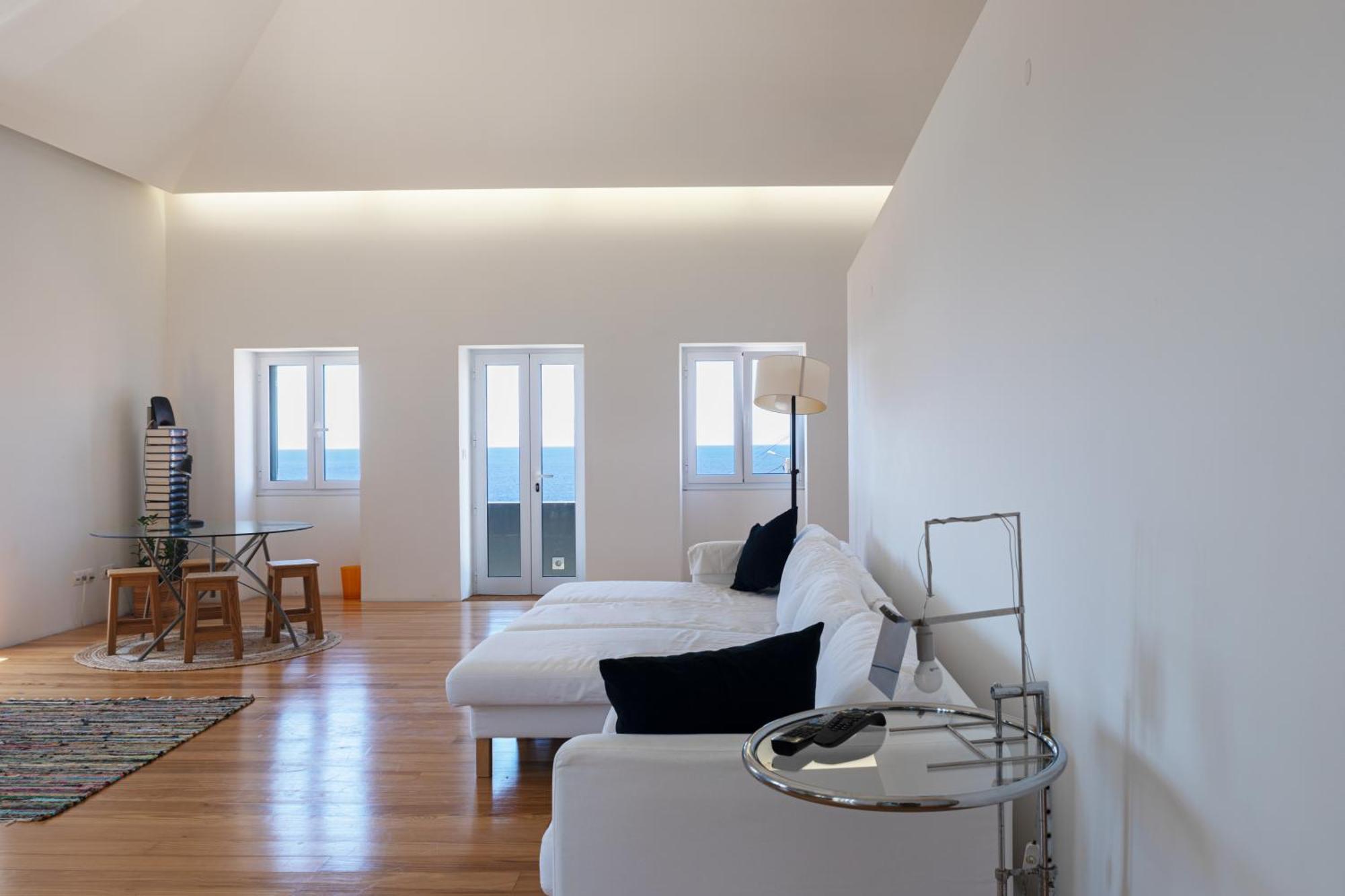 Вилла Casa Mar Adentro Камара-де-Лобуш Экстерьер фото