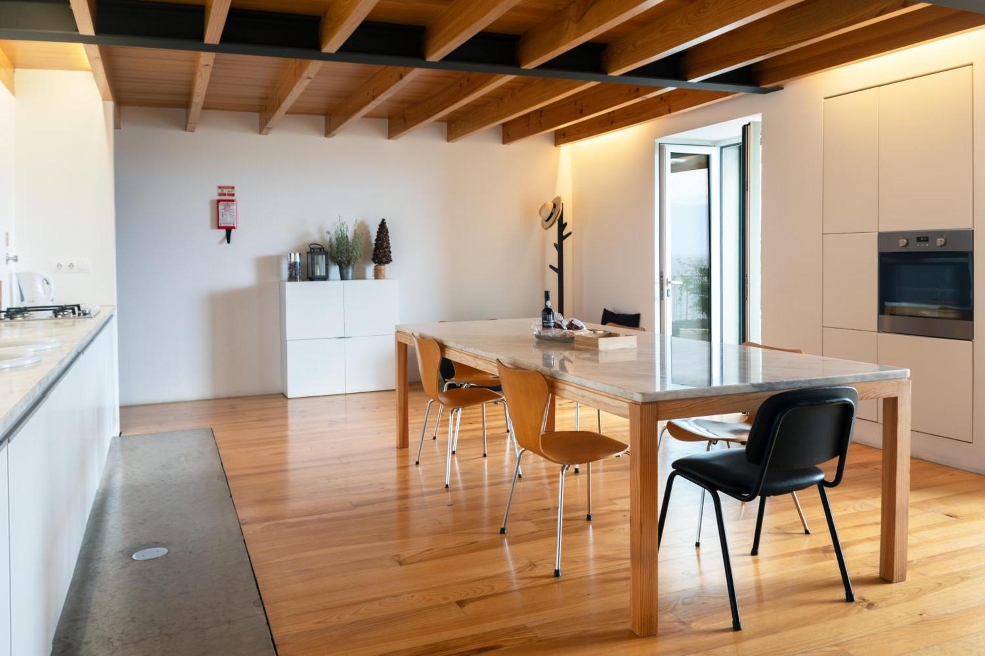 Вилла Casa Mar Adentro Камара-де-Лобуш Экстерьер фото
