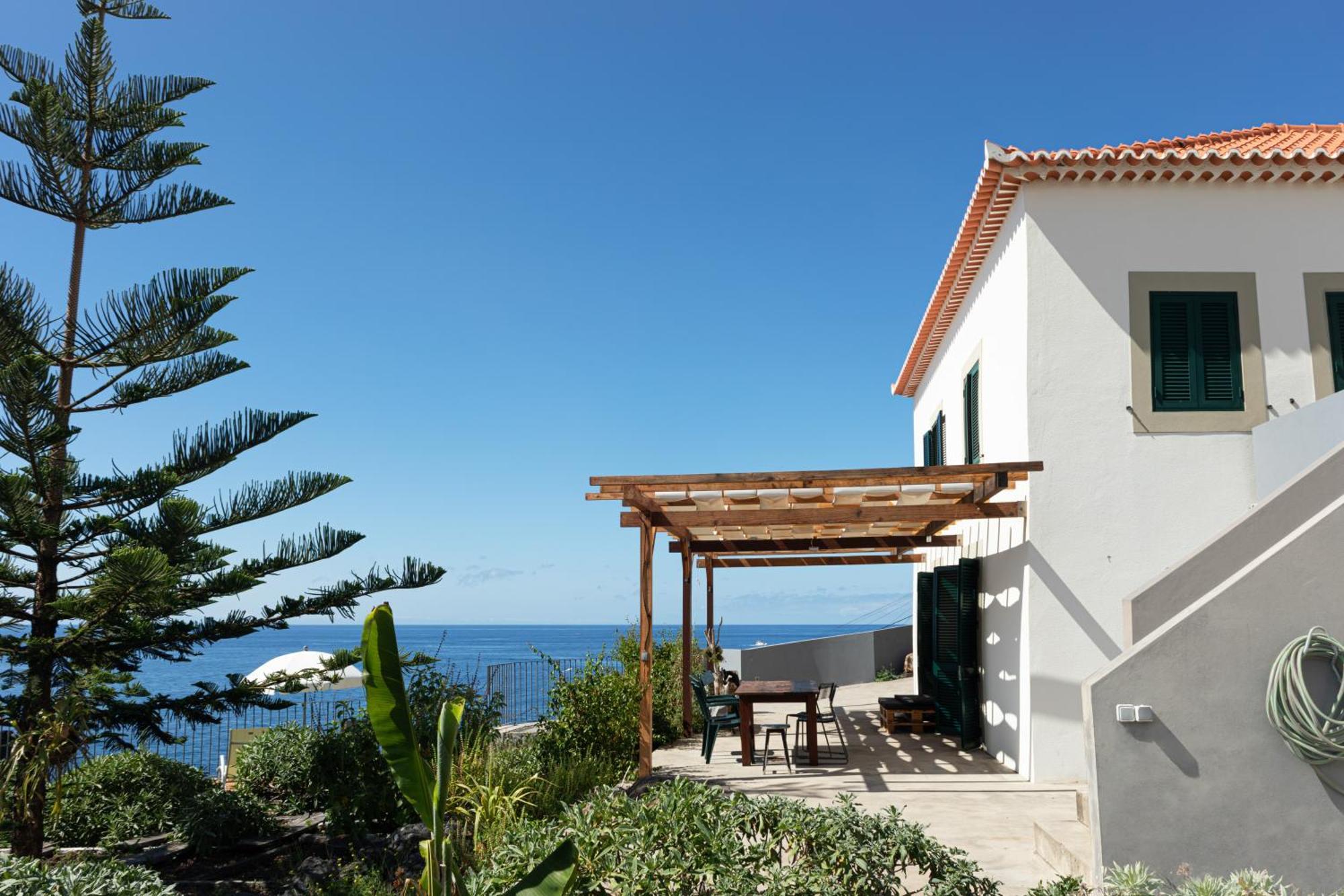 Вилла Casa Mar Adentro Камара-де-Лобуш Экстерьер фото